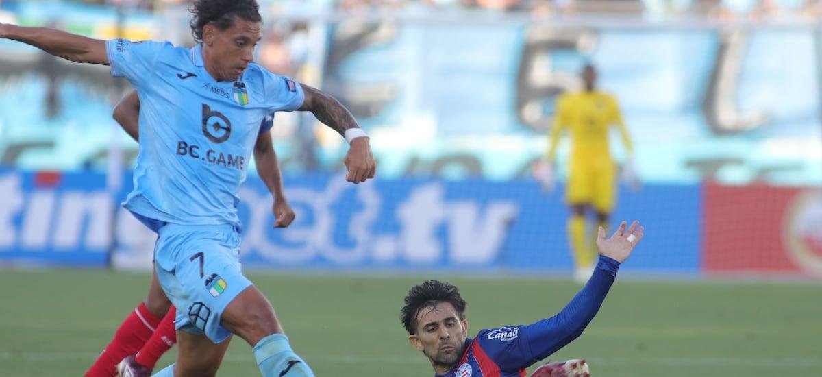 Repasa la victoria de O’Higgins sobre Bahia en la ida de la fase 2 de la Copa Libertadores