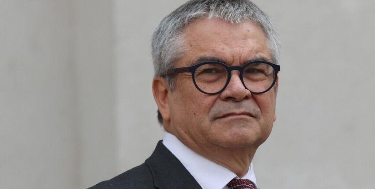 Por razones personales: Mario Marcel renuncia al Ministerio de Hacienda