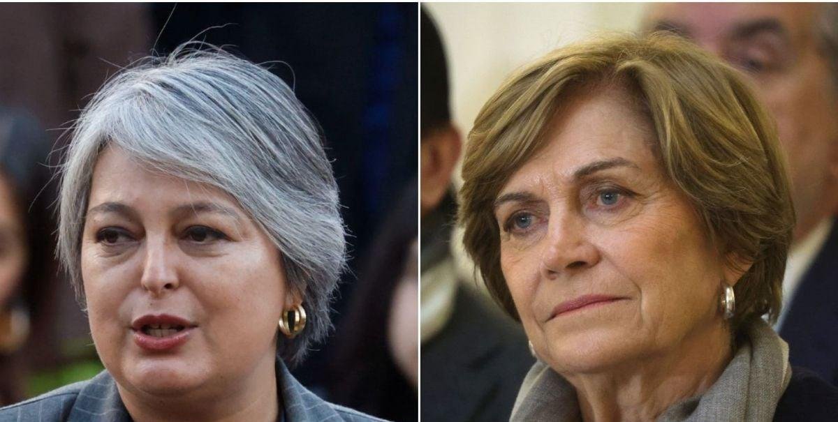 "No sentir miedo es un lujo": Matthei y Jara responden cruda carta de niña de Bajos de Mena