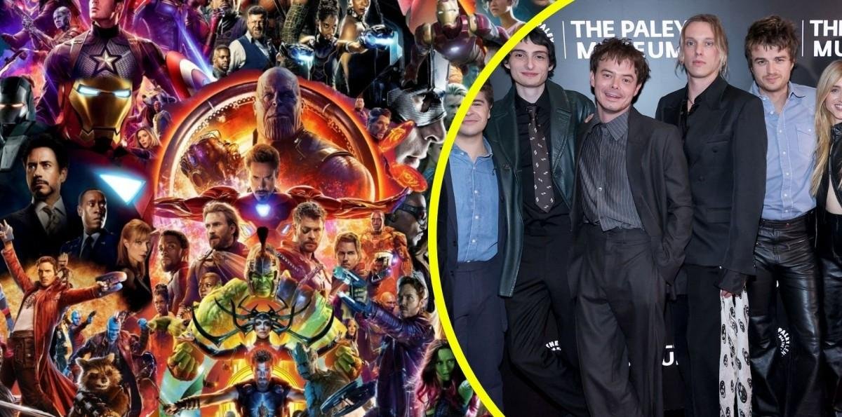 ¿Un nuevo villano o un héroe clásico? Marvel quiere fichar a otra estrella de Stranger Things para la pantalla grande