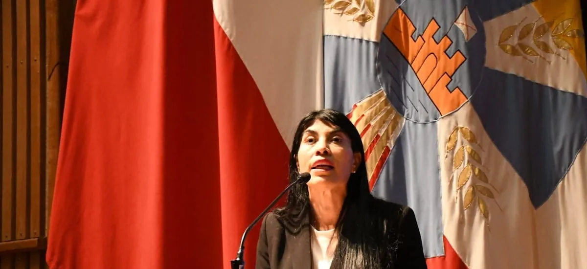 Ministerio de Ciencia tras agresión a jefa de la cartera: “La violencia no contribuye al diálogo ni al desarrollo de estas comunidades” - La Tercera