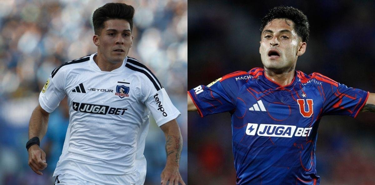 Superclásico 199: las posibles formaciones y cómo llegan Colo Colo y La U