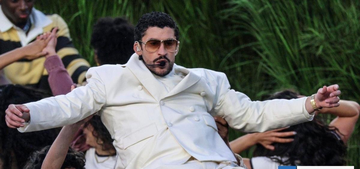 Bad Bunny elimina todas sus publicaciones e historias de Instagram tras show en el Super Bowl