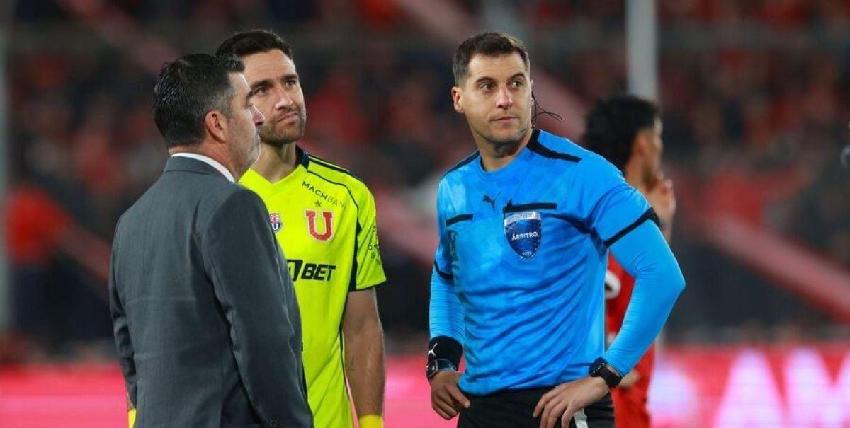 Independiente vs U de Chile: Qué significa que el partido fue "cancelado" y no "suspendido"