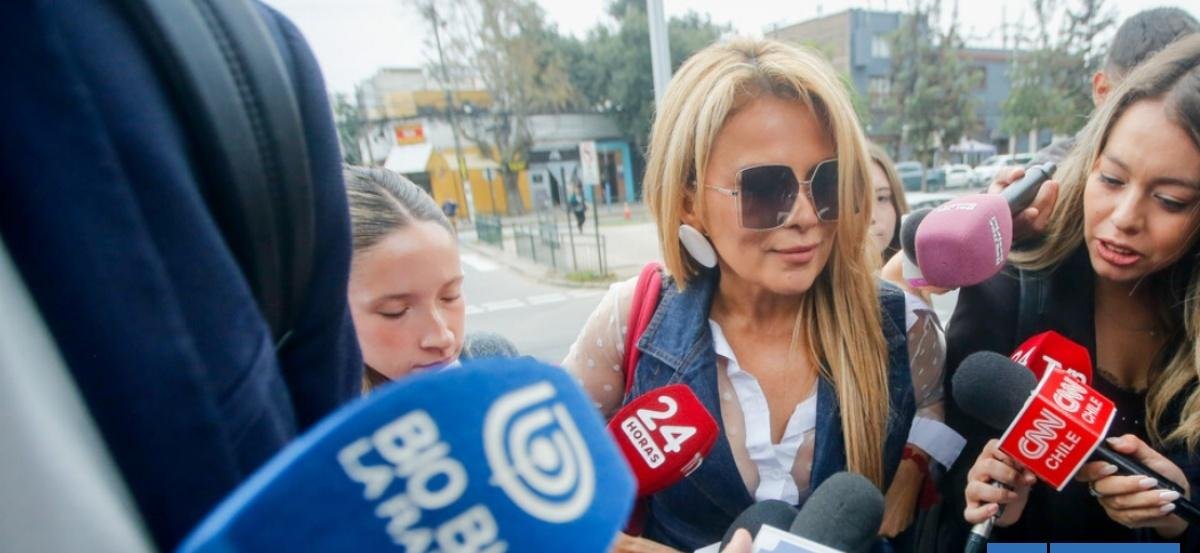 Caso Cathy Barriga: tribunal acoge petición de su defensa para postergar audiencia por 6 meses