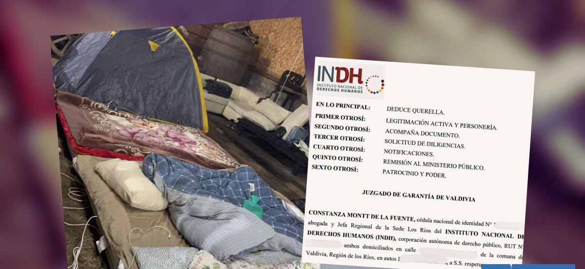 La historia de los exmilitares chinos que denunciaron a su jefe por trata de personas en Chile