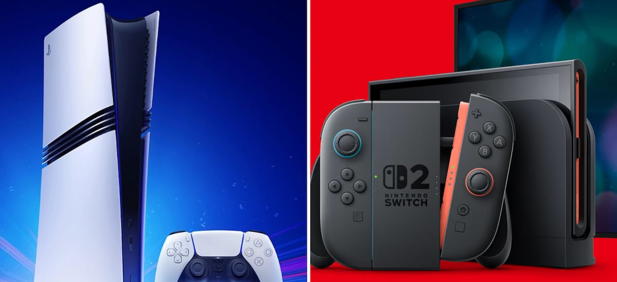 Sony retrasaría la PlayStation 6 varios años y Nintendo subiría el precio de Switch 2 en 2026 por alza de las memorias