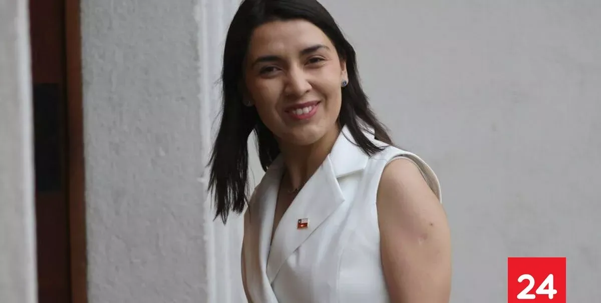 Marín y eje valórico del ministerio: "Basta de caricaturas, trabajaré por todas las mujeres y sus urgencias reales"