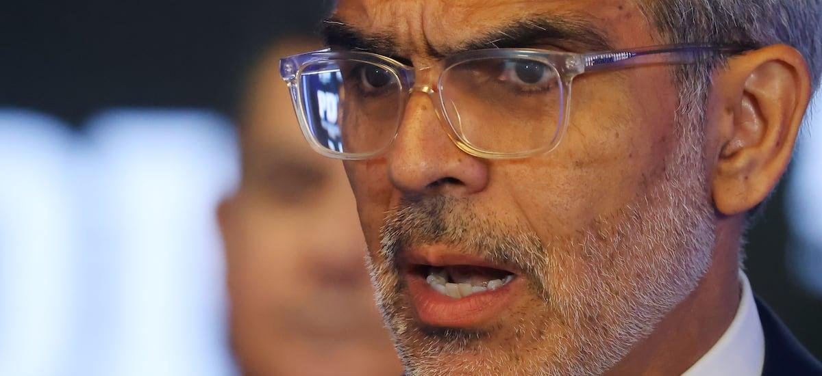 Ministro Cordero evita ahondar en secuestro de comerciante en Independencia