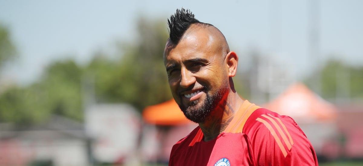 La acusación de un exfutbolista venezolano contra Arturo Vidal: “Nunca me había pasado en mi carrera”