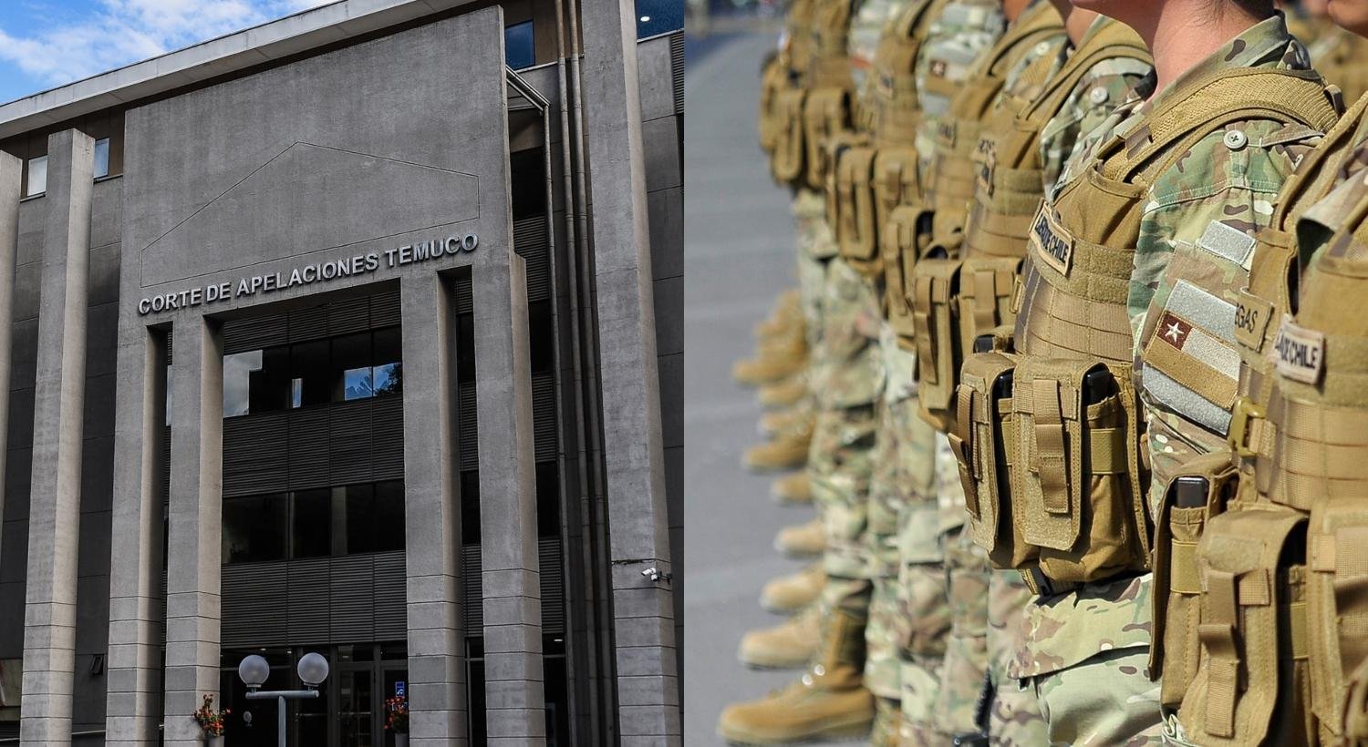 Soldados asesinaron a su propio compañero: Corte de Temuco confirma sentencia contra exconscriptos por asesinato en 1973