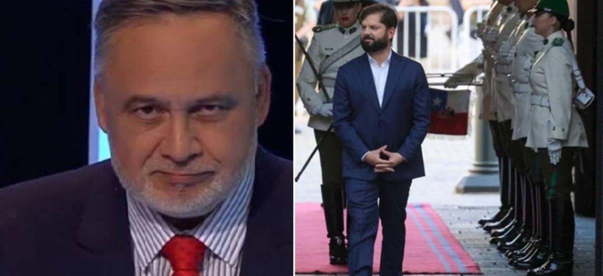 “Háblame de obsesión”: Aldo Duque saca ronchas al revelar obsequio de cumpleaños que le compró al Presidente Boric - La Cuarta