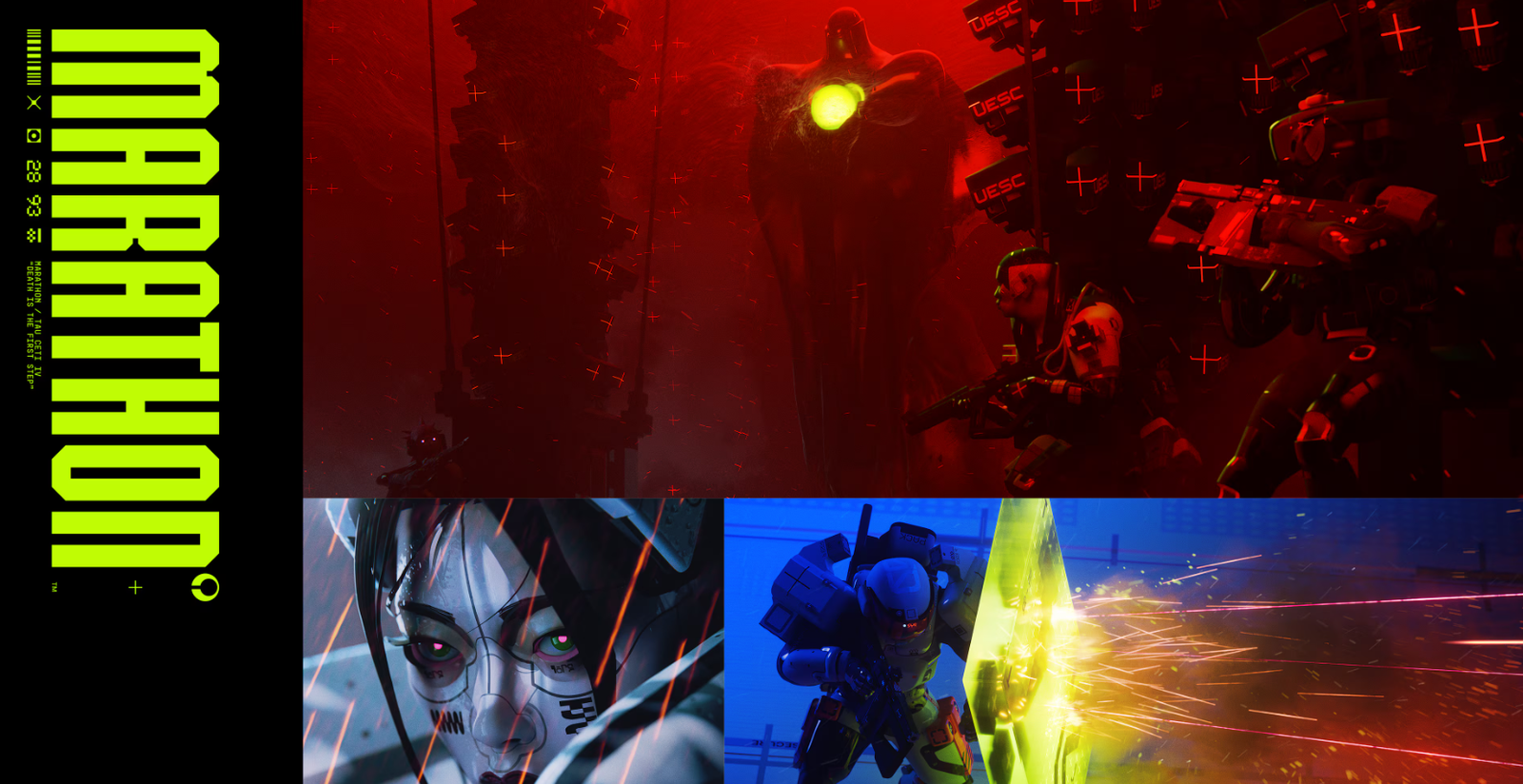 Marathon: La última bala de PlayStation para sumarse al tren de los shooters de extracción