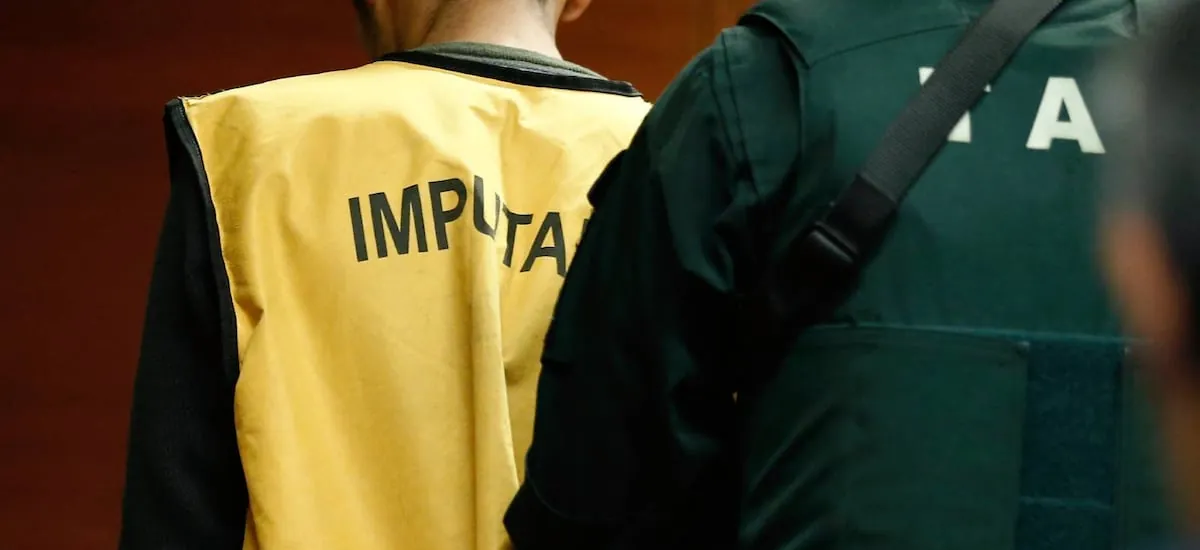 Detenido se fuga desde tribunal de Victoria mientras esperaba control de detención: Gendarmería instruye sumario