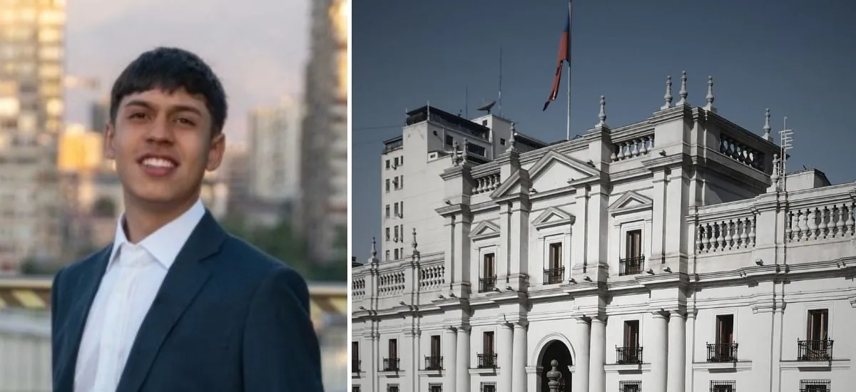 Este sería su nuevo sueldo: polémica obligó a ajustar pagos a estudiante de 19 años que trabaja en La Moneda