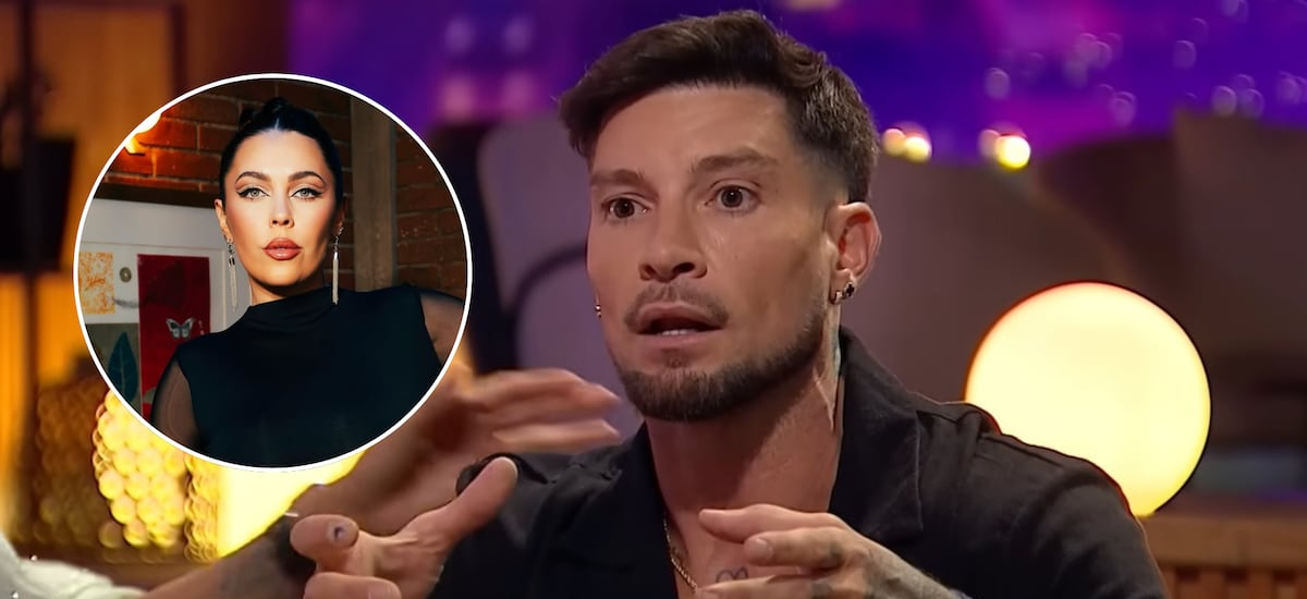 “Ella misma se cree sus propias mentiras”: Luis Mateucci no se guardó nada y arremetió contra Daniela Aránguiz