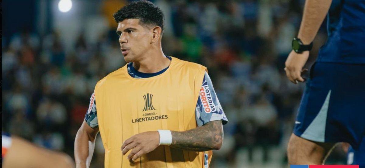 "Estoy caliente y triste": Esteban Pavez aclara gravedad de lesión y lanza mensaje de fe en Copa