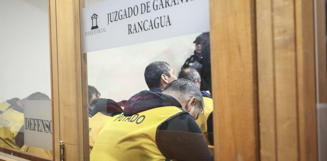 Robo a Brinks: Detuvieron a carabinera activa acusada de liderar la banda