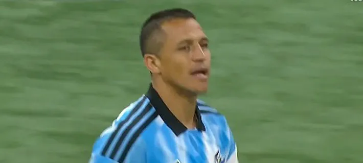 Alexis Sánchez sumó minutos en el CF Montreal: Mira el tanto que le anularon y el tremendo golazo del equipo del chileno