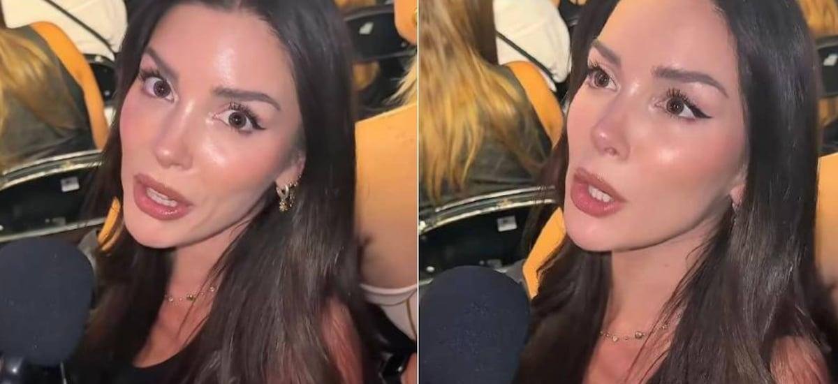 Cata Vallejos se hartó y estalló tras recibir comentario fuera de lugar sobre su vida privada: paró en seco a cibernauta