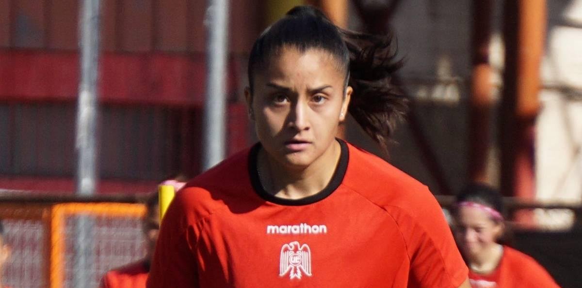 Grettel Suazo se convirtió en nuevo refuerzo de Unión Española para la temporada 2026
