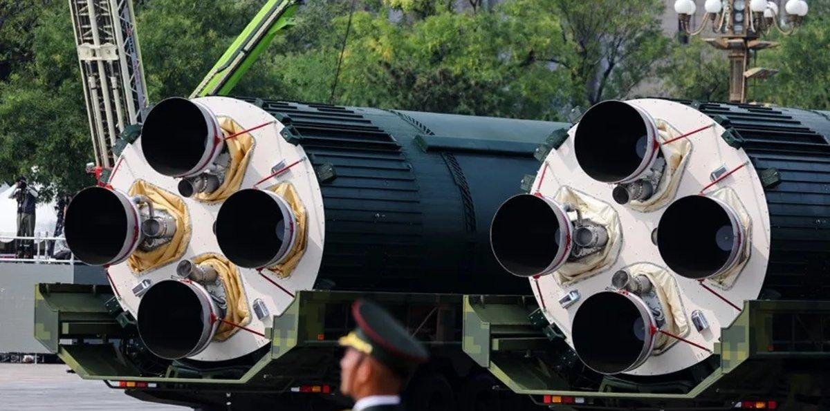 EE.UU. acusa a China de hacer una prueba nuclear encubierta y amenaza con retomar las suyas