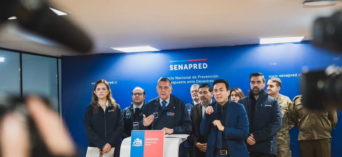 Autoridades entregan balance por aluvión en Las Condes y descartan denuncias vigentes por presuntas desgracias