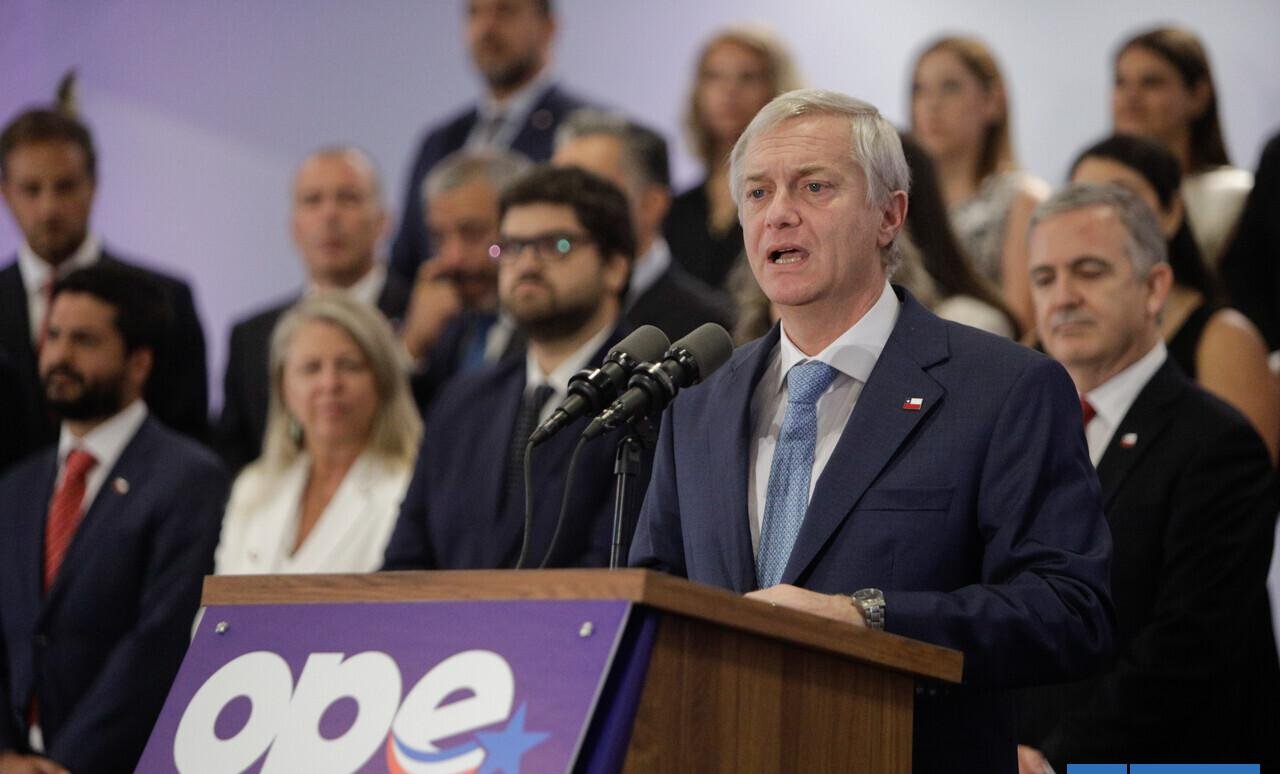 Kast responde a Gajardo por críticas a Gendarmería: "Hay que respetar a nuestras instituciones"