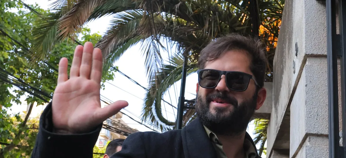 “¿No hay primera sin segunda?”: Gabriel Boric no le hizo el quite a la pregunta y respondió con sincera frase