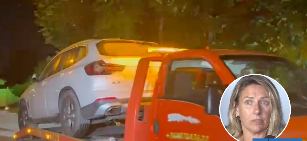 Macarena Tondreau y su hija sufren violenta encerrona en Vitacura: una de sus mascotas murió