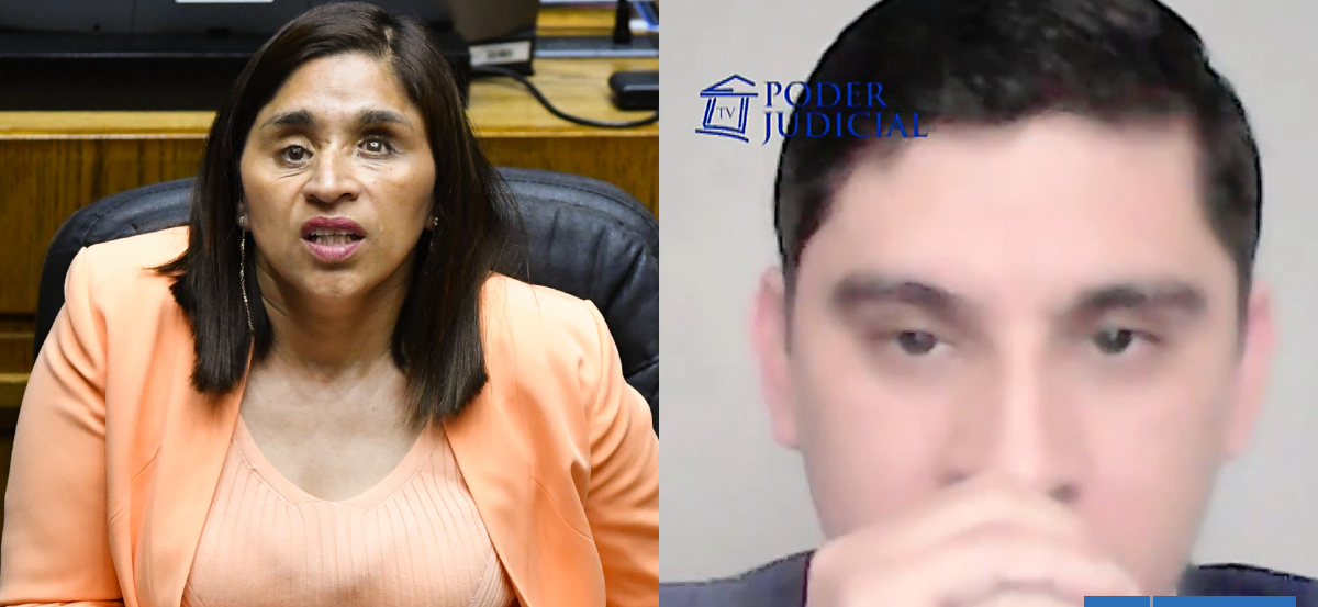 Gendarmería aclara polémica por eventual beneficio a excarabinero condenado por caso Fabiola Campillai