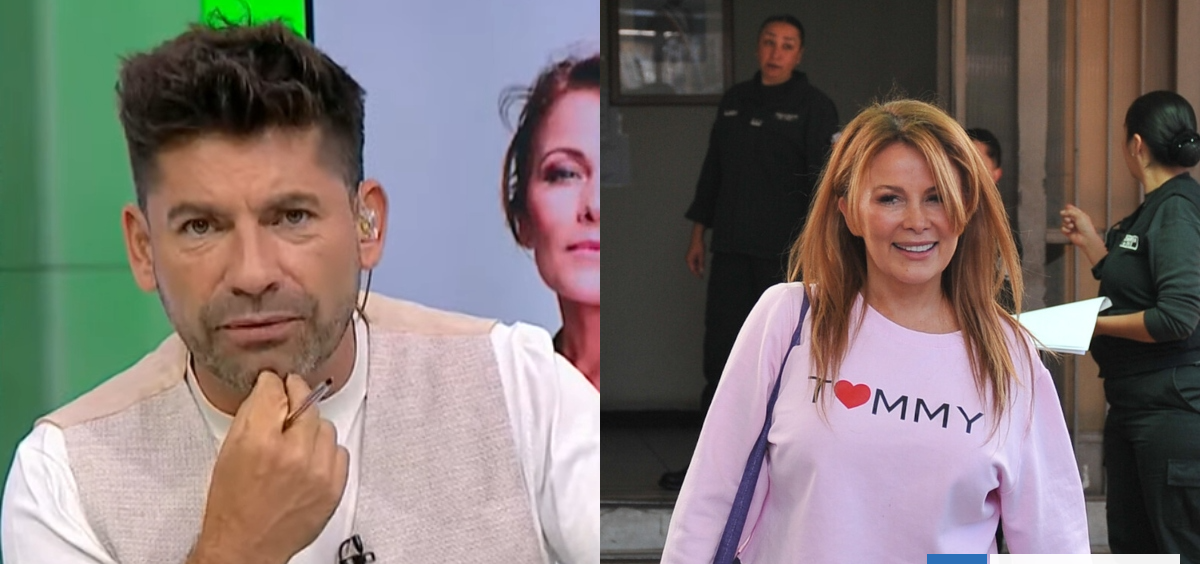 "Nadie ha hablado de genero": la fuerte discusión de Karim Butte con Cathy Barriga