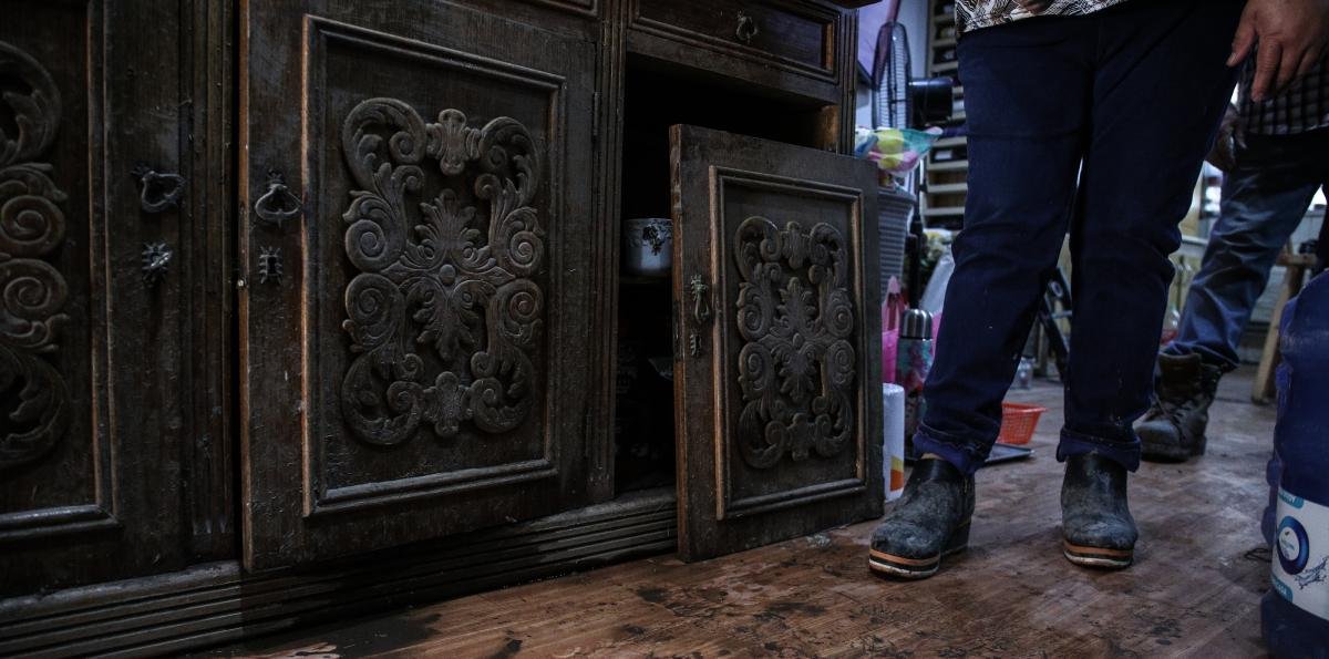 Gobierno activa bonos directos y respaldo a emprendedores para afectados en Maipú