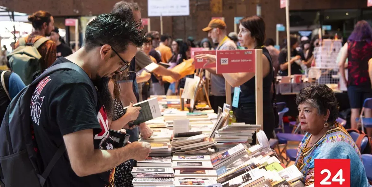 La Furia del Libro 2026: Una masiva fiesta de la edición independiente con récord de participación