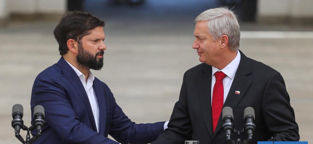 Boric y Kast se reunirán el próximo martes en medio de polémica por cable submarino con China