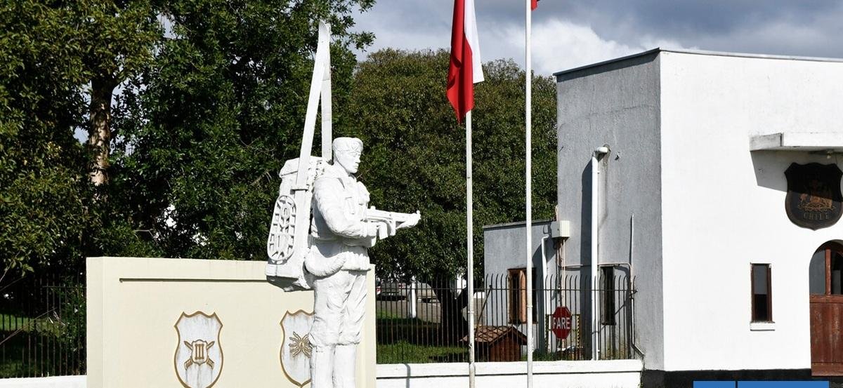 Alertan que humedal complica subdivisión de terrenos de Campo Militar Valdivia para viviendas sociales