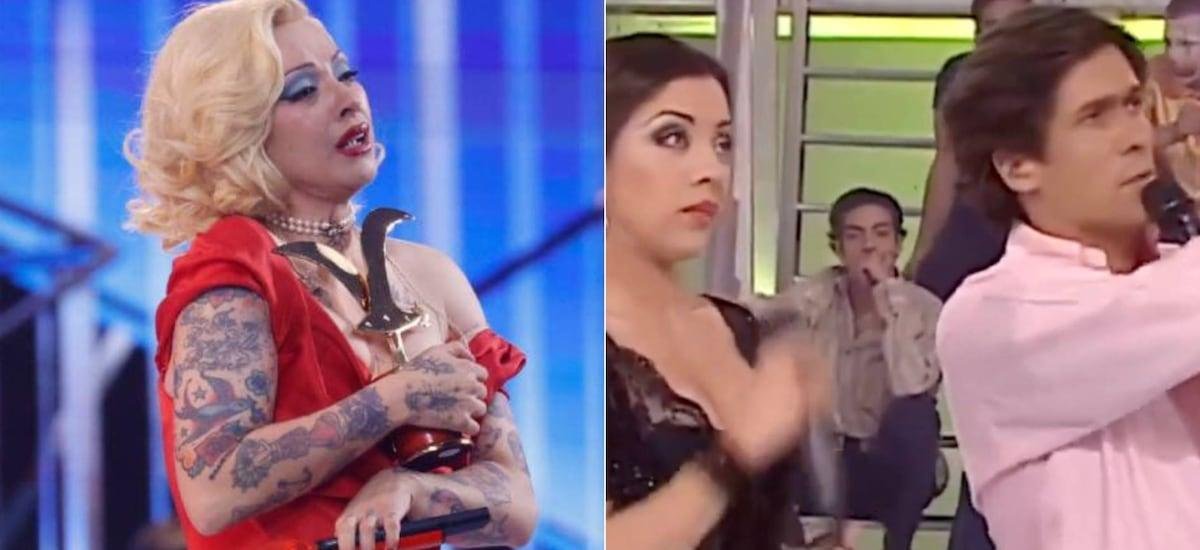 No lo perdonaron: televidentes festejan histórico show de Mon Laferte y apuntan contra famoso periodista que la ninguneó - La Cuarta