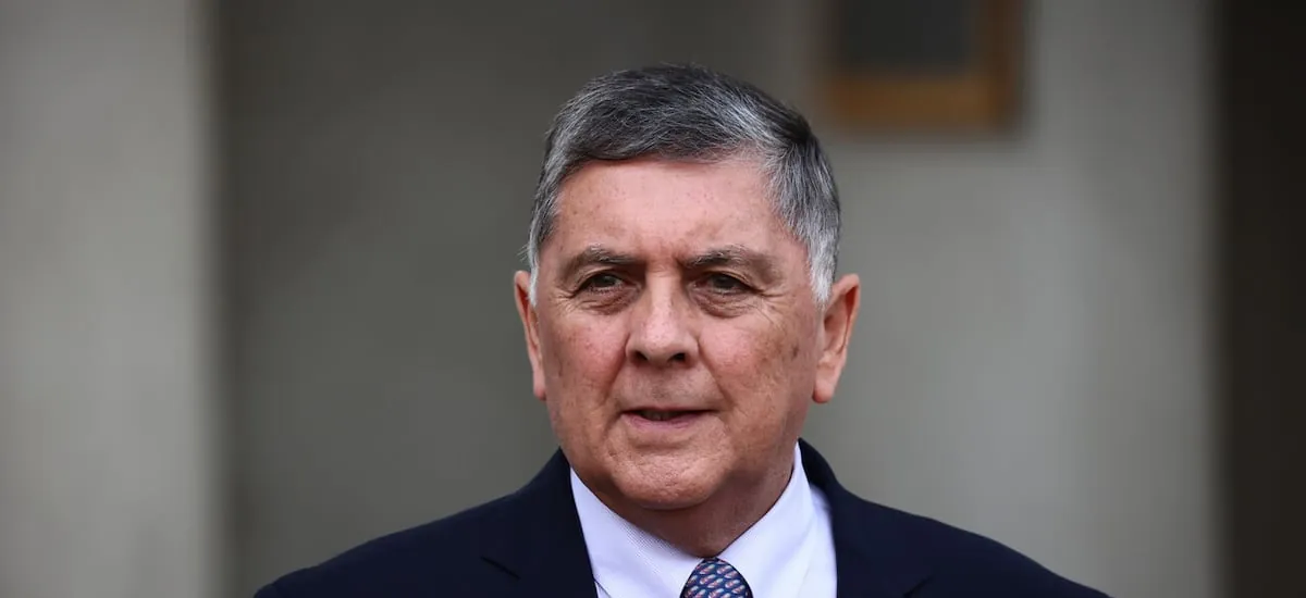Alvarado y descoordinación en el gobierno por requerimiento al TC: “A alguien se le pasó tomar el teléfono”