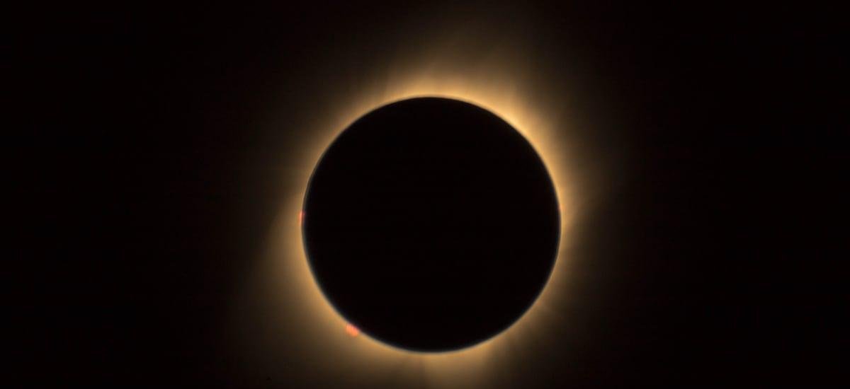 Primer eclipse solar anular de 2026: ¿Cuándo será y dónde se podrá ver? - La Tercera