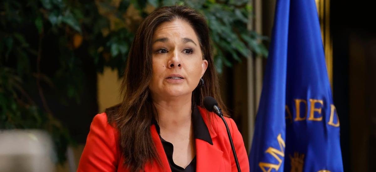 De la Fuente pone presión a futuro gobierno de Kast por Bachelet: “Sería muy miope no apoyar esta candidatura” - La Tercera