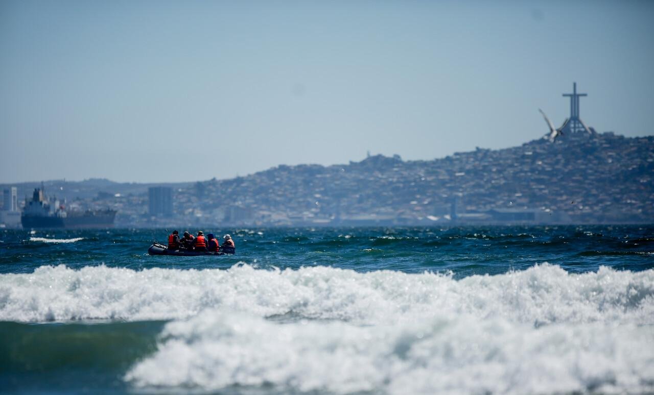 SHOA descarta riesgo de tsunami tras fuerte temblor en la Región de Coquimbo