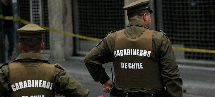 Nuevo robo a turista: Ciudadano belga es apuñalado en su espalda en centro de Viña