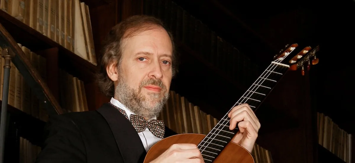 Luis Orlandini obtiene el Premio Nacional de Música 2026