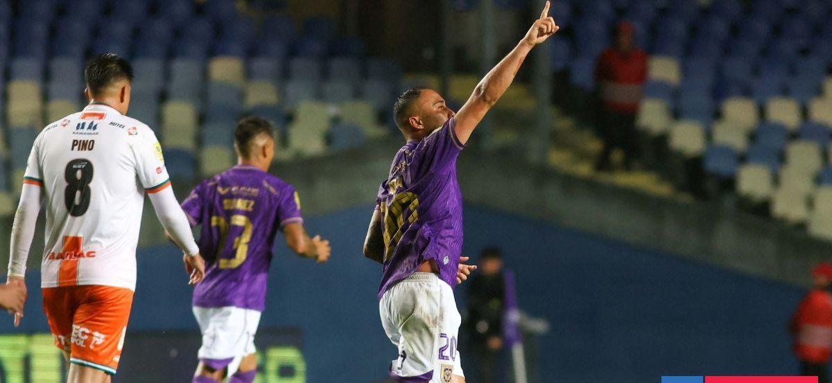 Deportes Concepción rescata agónico empate ante Cobresal: lilas suman primer punto en Liga de Primera