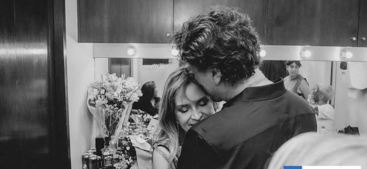 El día en que una demanda de paternidad destapó infidelidad de Sergio Lagos a Nicole: hijo era de él