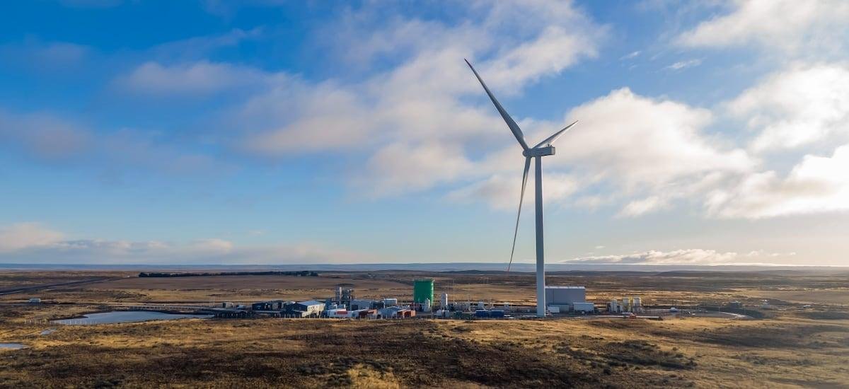 Magallanes inaugura la primera ruta operacional con e-combustibles y proyecta una nueva industria energética