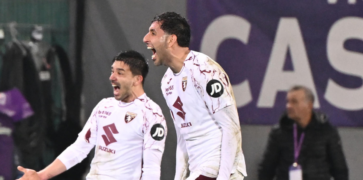 Maripán dividió a la prensa italiana pese a agónico gol ante Fiorentina