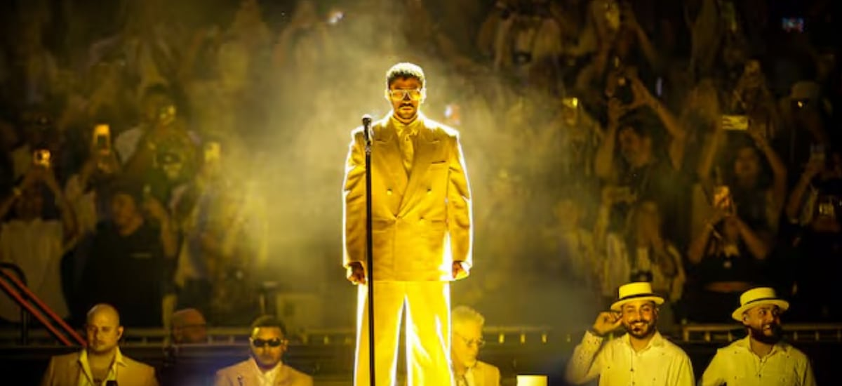 ¿Cuánto le pagarán a Bad Bunny por cantar en el Super Bowl 2026?