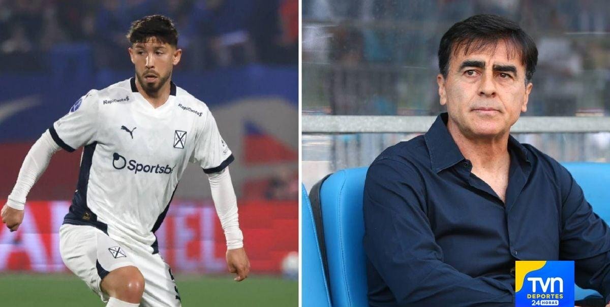 Un chileno por otro chileno: El elegido por Gustavo Quinteros para reemplazar a Felipe Loyola