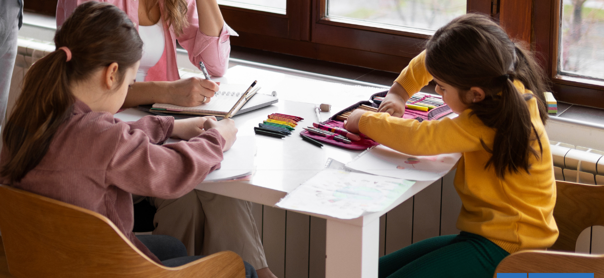 Así es ’4 a 7’, el programa que brinda cuidado a niños mientras sus madres trabajan ¿Cómo postular?